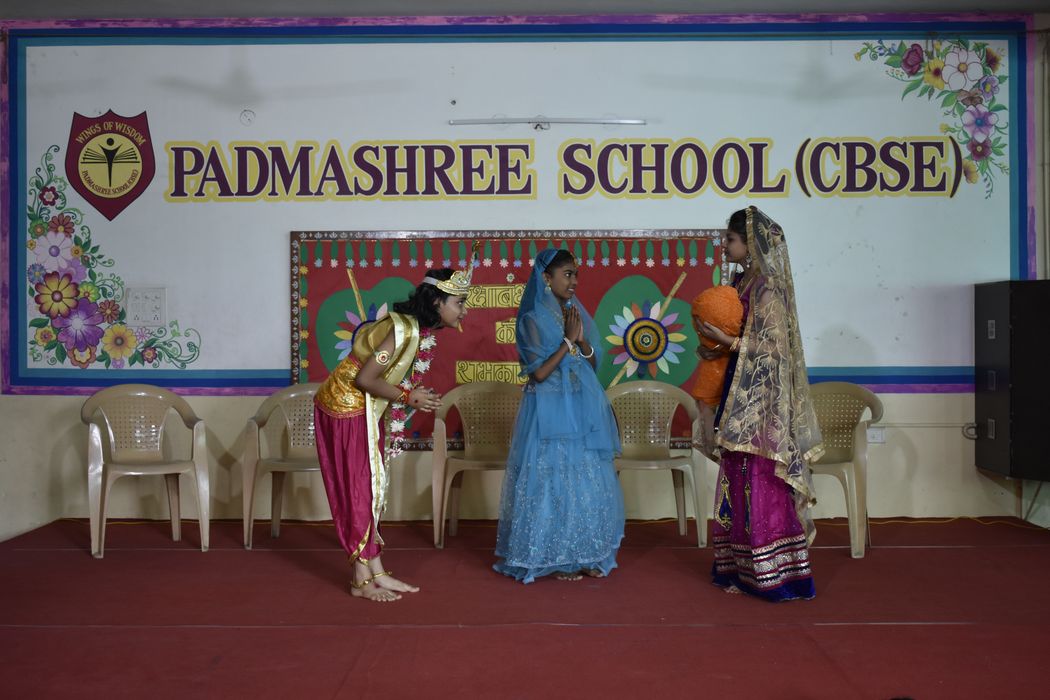 padmashree school cbse